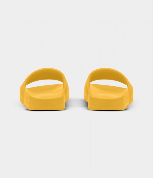 Капці THE NORTH FACE M BASE CAMP SLIDE III NF0A4T2RZU31 р.45,5 жовтий