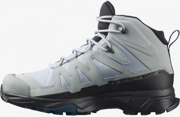 Ботинки Salomon X ULTRA 4 MID GTX W L41624900 р.36 2/3 серый