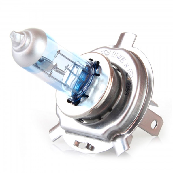 Автолампа галогенная AMiO LumiTec LIMITED H4 60/55 Вт 2 шт.(1405)