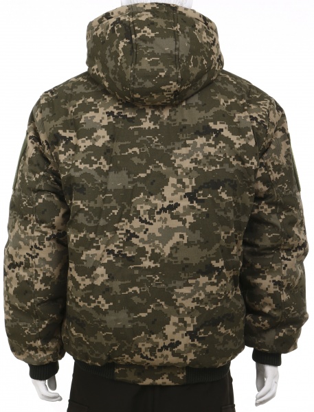 Бушлат LOGOS 04-07-00-0008 р.XXL пиксель