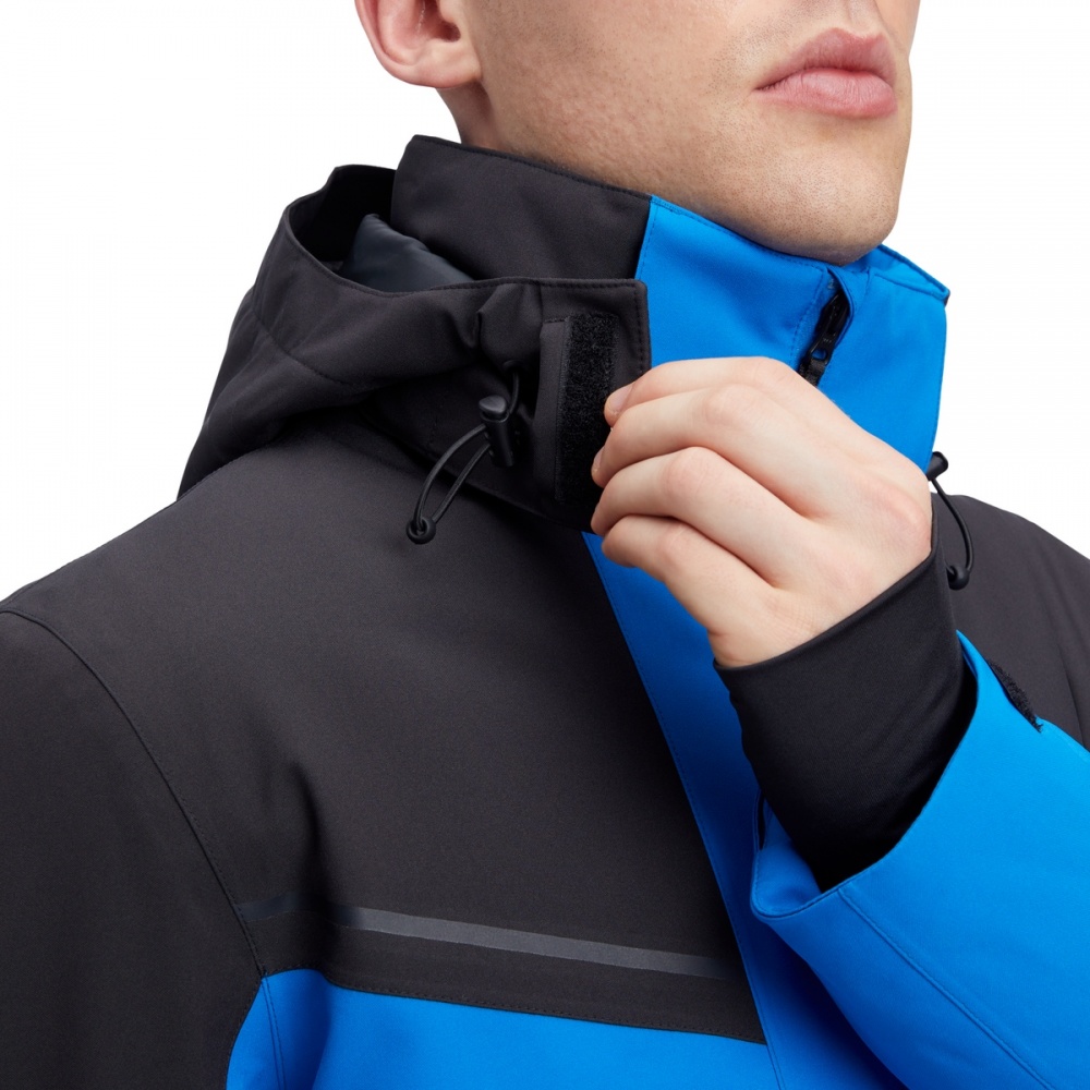 Куртка чоловіча зимова McKinley Daimon II M 429176-543 р.2XL синя