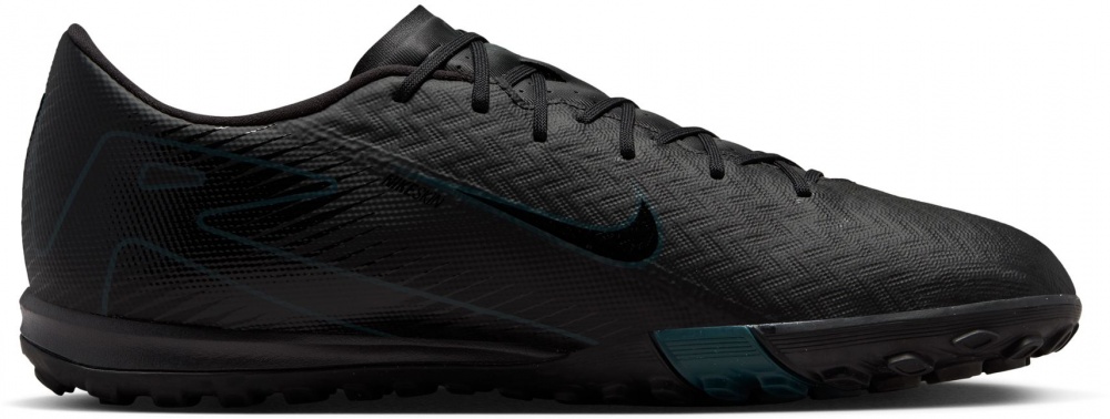 Бутсы Nike ZOOM VAPOR 16 ACADEMY TF FQ8449-002 р.43 черный
