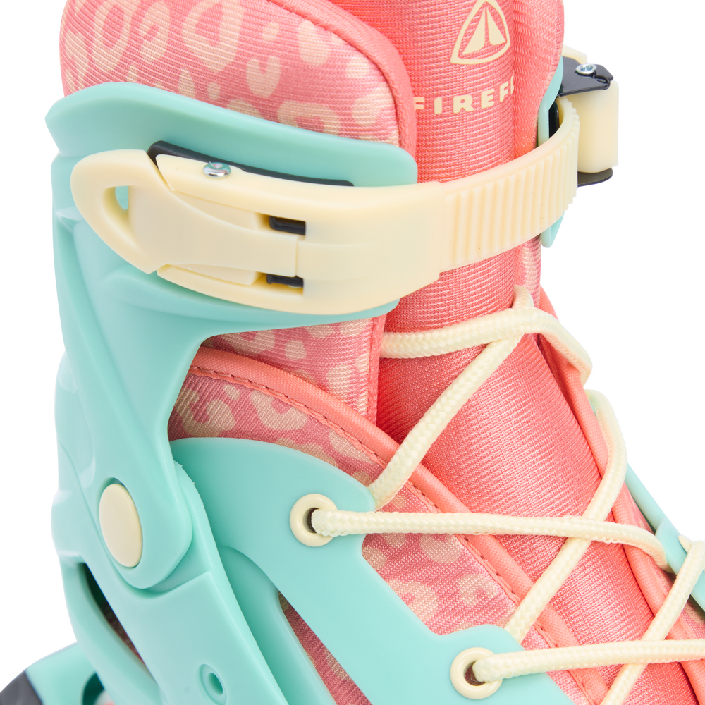 Роликові ковзани Firefly ILS C70 J 430974-901656 р. 34-37 бірюзовий