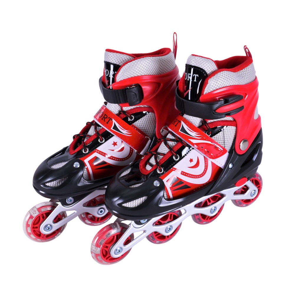 Роликовые коньки Shantou M RL25505 р. 34-37 в ассортименте