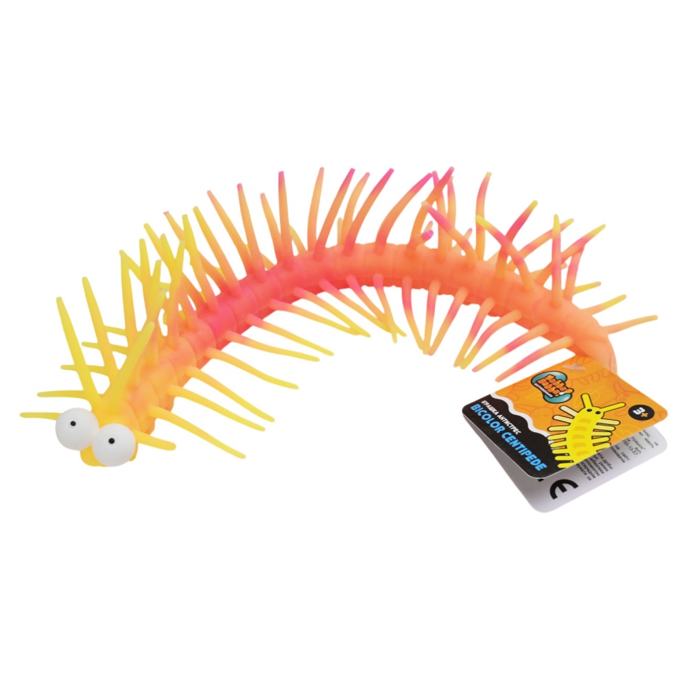 Іграшка-антистрес Yabba Dabba Сороконіжка YD2522