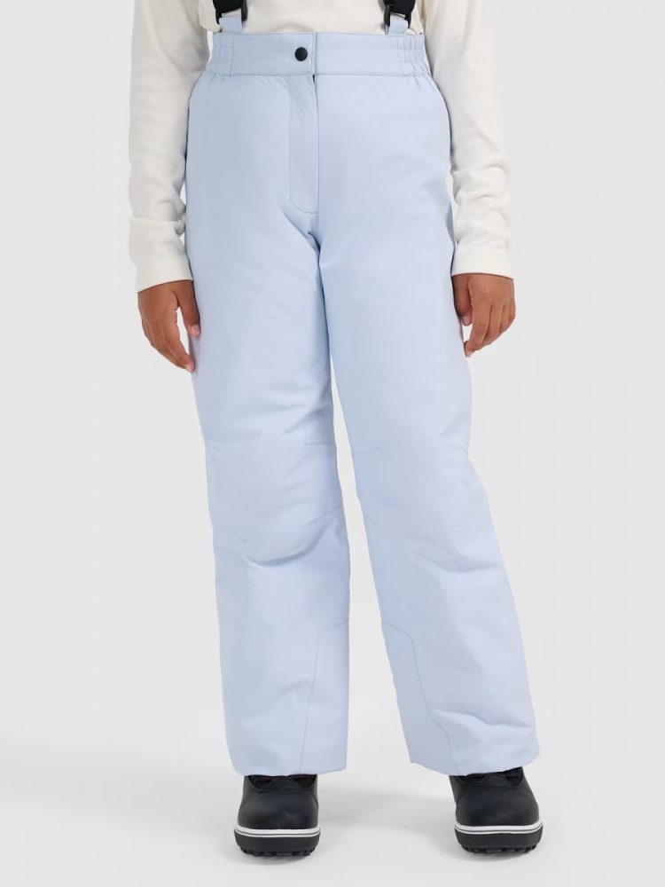 Брюки 4F TROUSERS FNK F0948 4FJWAW25TFTRF0948-52S р. 134 синий