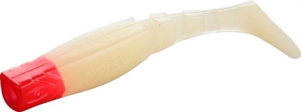 Приманка рыболовная Mikado Fishunter 105 мм 5 шт. силиконовая цвет-37rt