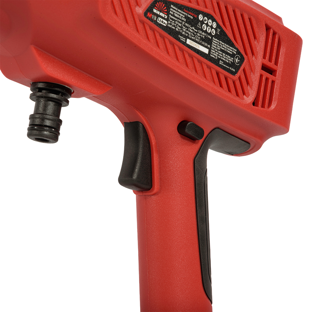 Мини-мойка высокого давления Vitals Master Am 1860n3-2Kit