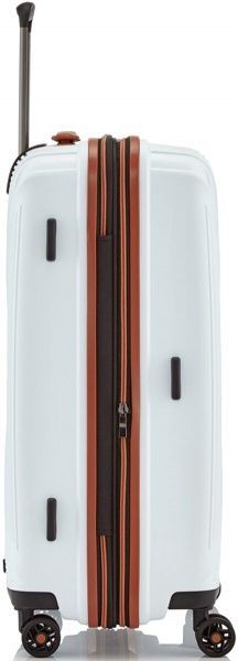 Валіза Titan M 68 80 л білий Paradoxx 