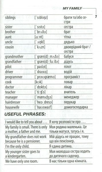 Книга Ольга Отравенко «Розмовні теми для початкової школи» 978-966-498-594-6