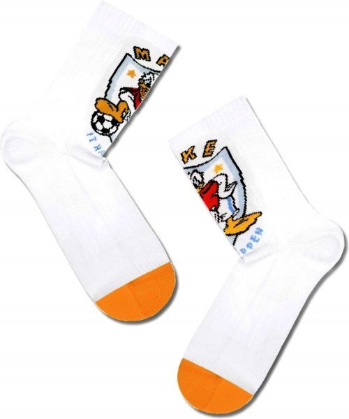 Шкарпетки Conte-Kids дитячі, DISNEY 368 17С-170СПМ р.20 білий із малюнком 