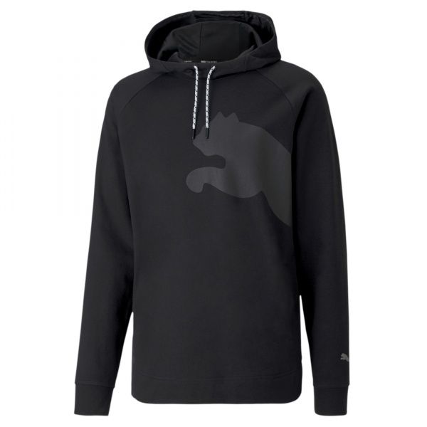 Джемпер Puma PUMA Cat Sweat Hoodie 51845105 р. XL черный