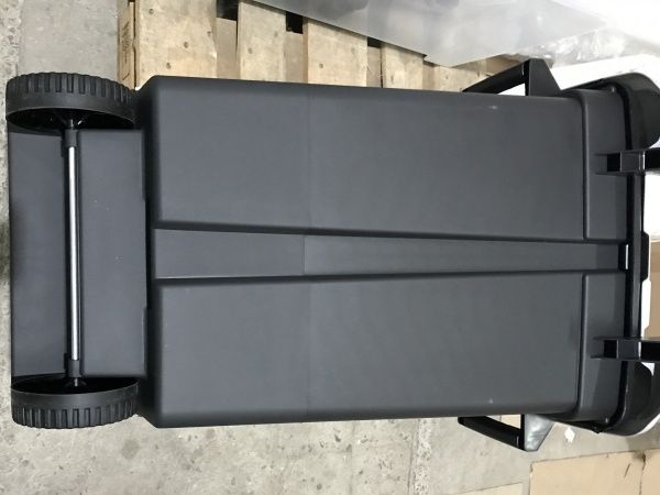 Бак для сміття з кришкою Tayg Tayg Eco 120 л 422003