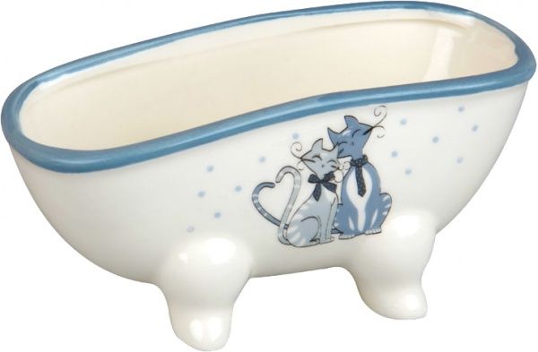 Підставка під губку Коти 14.5 см (940-090) Lefard