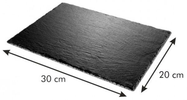 Дошка сервірувальна GrandCHEF 30 x 20 см Tescoma