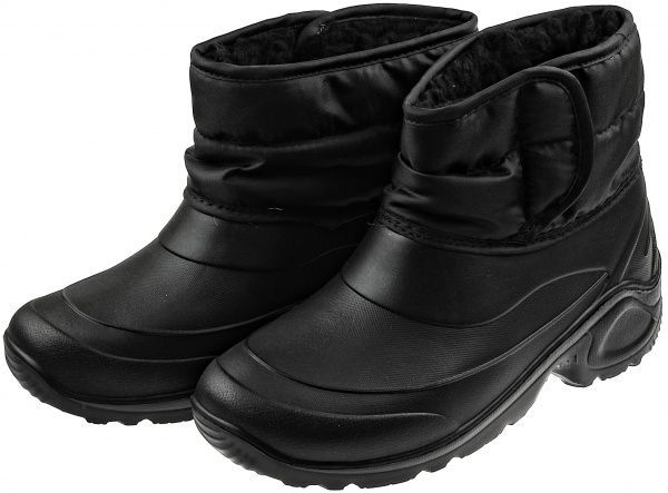 Ботинки Б-02 р.45 черный