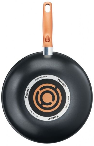 Сковорода wok 28 см Express B2581902 Tefal
