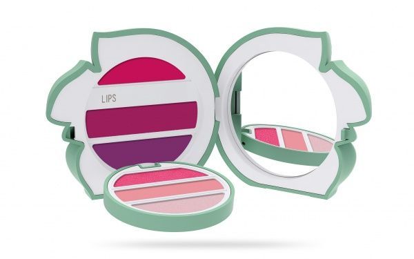 Косметический набор для женщин Pupa Белочка маленькая №03 118470