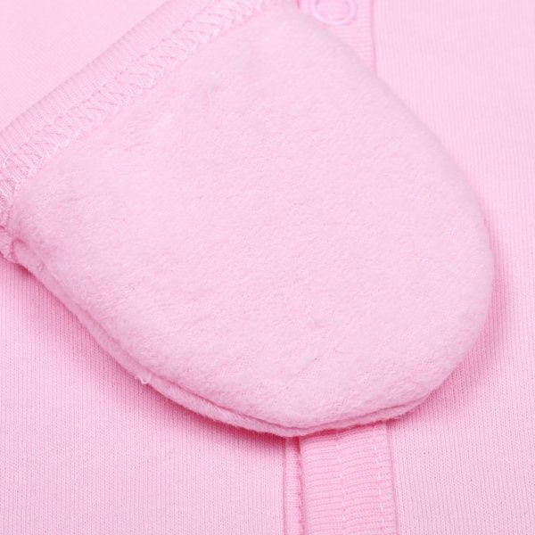 Боди детское для девочки Татошка р.56 розовый м14253роз 