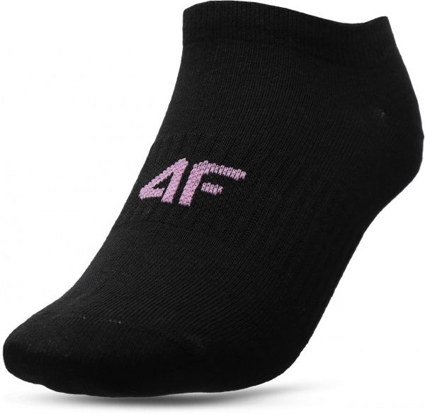 Шкарпетки 4F NOSD4-SOD302-53S+20S+22S темно-рожевий р.35-38