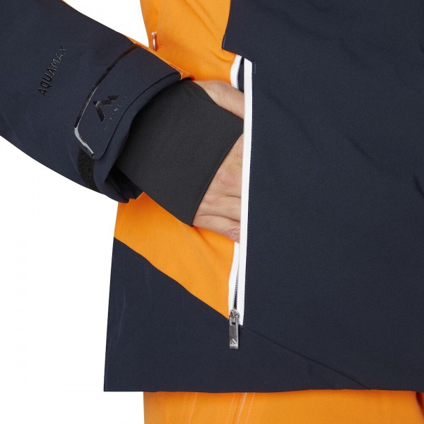 Куртка McKinley Geraldine wms 408224-517 р.34 темно-синій