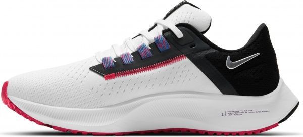 Кроссовки Nike Air Zoom Pegasus 38 CW7358-101 р.US 6,5 белый