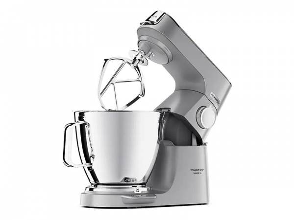 Кухонна машина Kenwood KVL85.004SI KM Titanium Chef Baker 