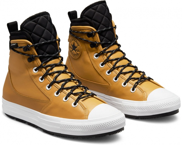 Кеды Converse CTAS All Terrain 171437C р.US 10,5 коричневый