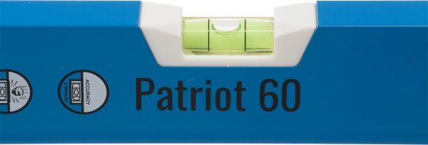 Рівень 60 см My Tools Patriot 111-600