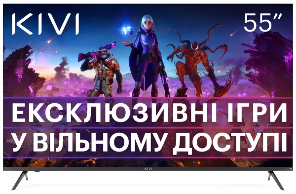 Телевизор Kivi 55U740LB
