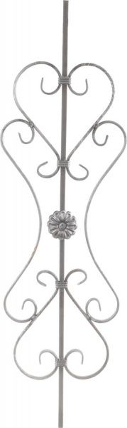 Балясина Укрітарм 950x300x12x12 (50/16)