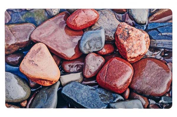 Коврик принтованный Асорти 45х75 см