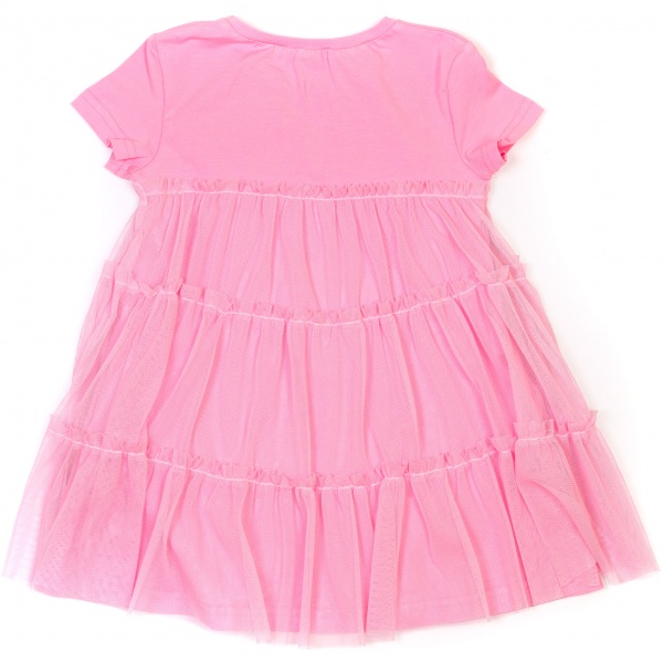 Платье Sasha р.110 розовый 4077/20 