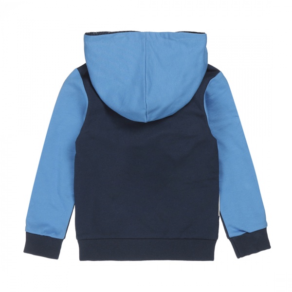 Толстовка для мальчика р.98 голубой V42884-37 