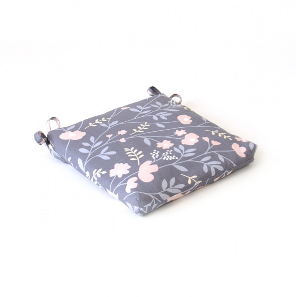 Подушка декоративная Полесье Цветы 350*350