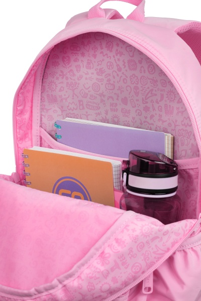 Рюкзак CoolPack Rider Powder Pink 43х30х18 см