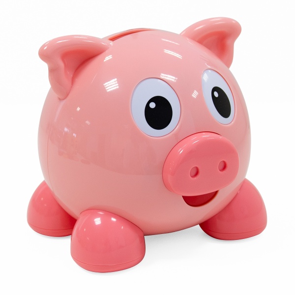 Іграшка інтерактивна Kiddi Smart Скарбничка 208441