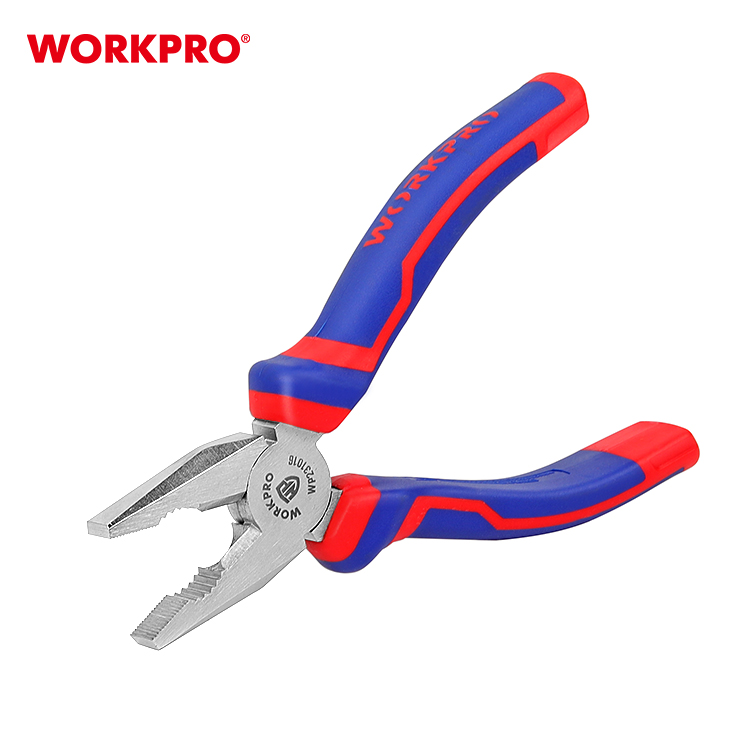 Набор ручного инструмента WORKPRO 4 шт. WP201009