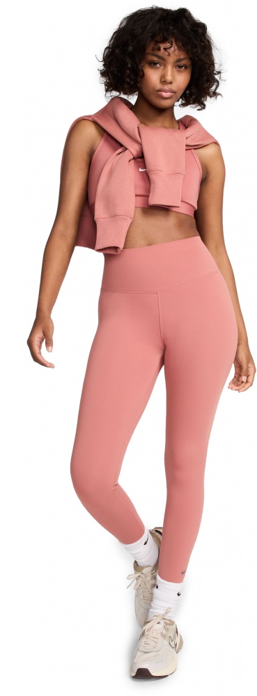 Лосини Nike NK DF ONE HR TIGHT FN3226-634 р.XS рожевий