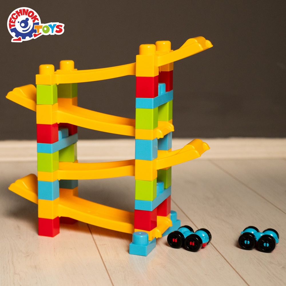 Конструктор ТехноК Спуск 9581