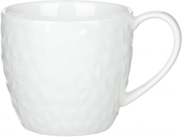 Чашка с блюдцем Chic 210 мл Fiora