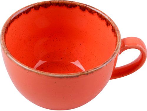 Чашка Seasons 320 мл помаранчева 04ALM001451 Porland