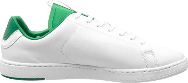 Кросівки Lacoste CARNABY EVO LIGHT-WT 1191SMA 737SMA0015082 р.11 білий