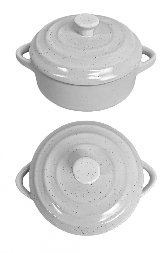 Форма з кришкою Pepper Tower 14,2х10х8,8 см кераміка