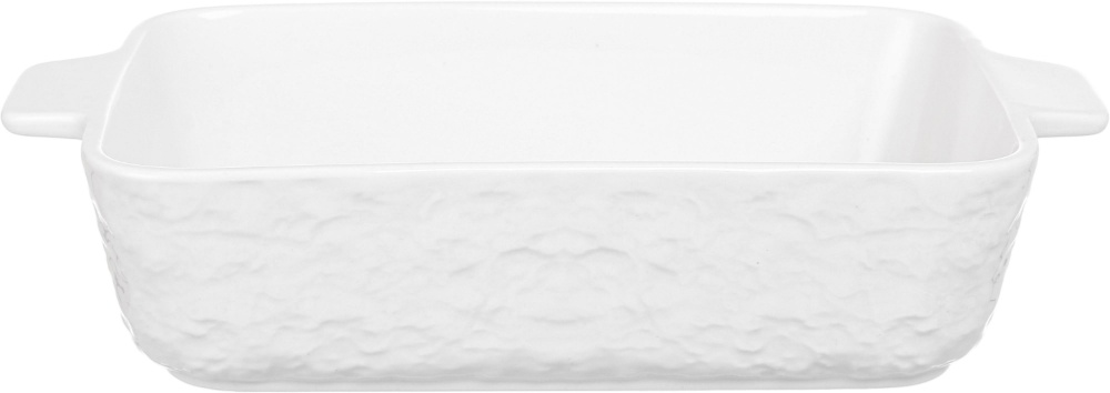 Форма для запікання Maxmark 27,2х15,8х5,8 см біла MK-CB78003