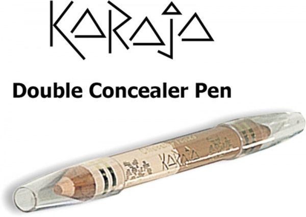 Олівець-консилер KARAJA Double 4,2 г