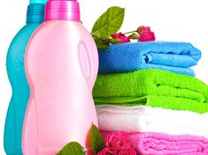 Відбілювачі та засоби для виведення плям