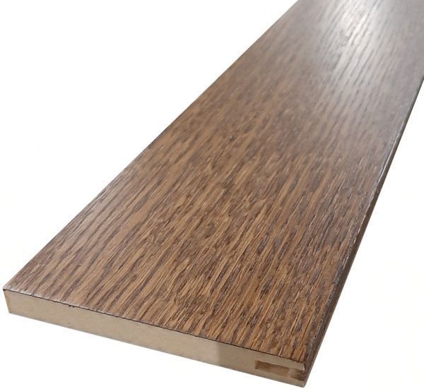 Добірна планка Terminus телескоп 2050х500 мм дуб браун