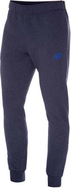 Брюки New Balance MP931530NVM р. M темно-синий