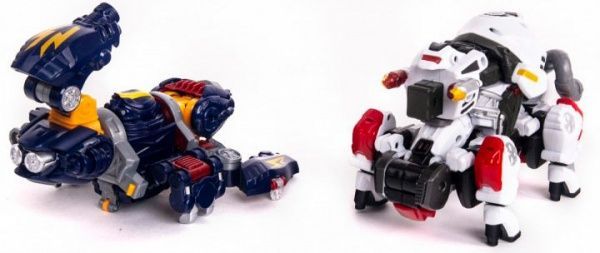 Фигурка Metalions Трансформер Гост 314029 